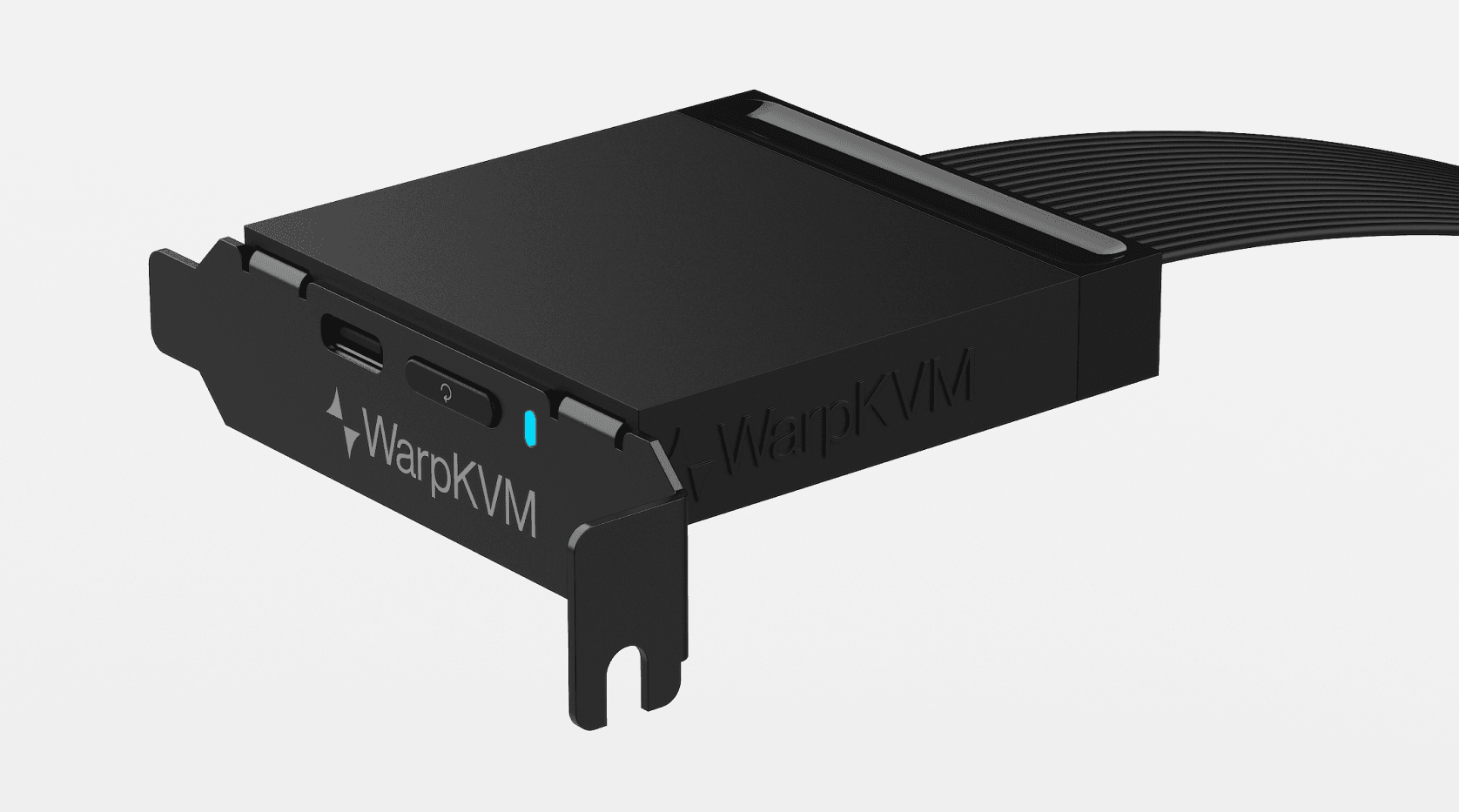 USB-C ATX expansion card for WarpKVM.